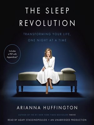 cover image of The Sleep Revolution